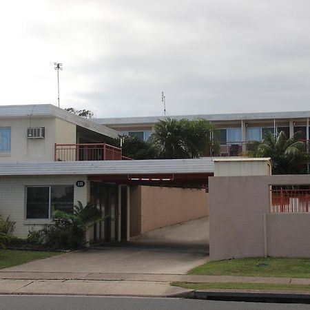 Caloundra Suncourt Motel Εξωτερικό φωτογραφία