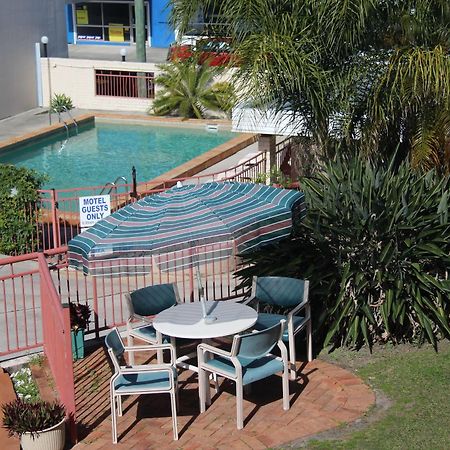 Caloundra Suncourt Motel Εξωτερικό φωτογραφία