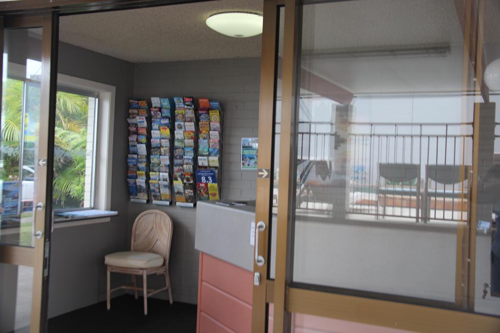 Caloundra Suncourt Motel Εξωτερικό φωτογραφία