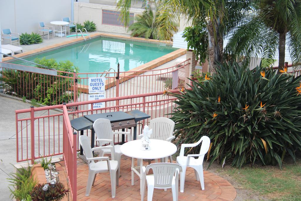 Caloundra Suncourt Motel Εξωτερικό φωτογραφία