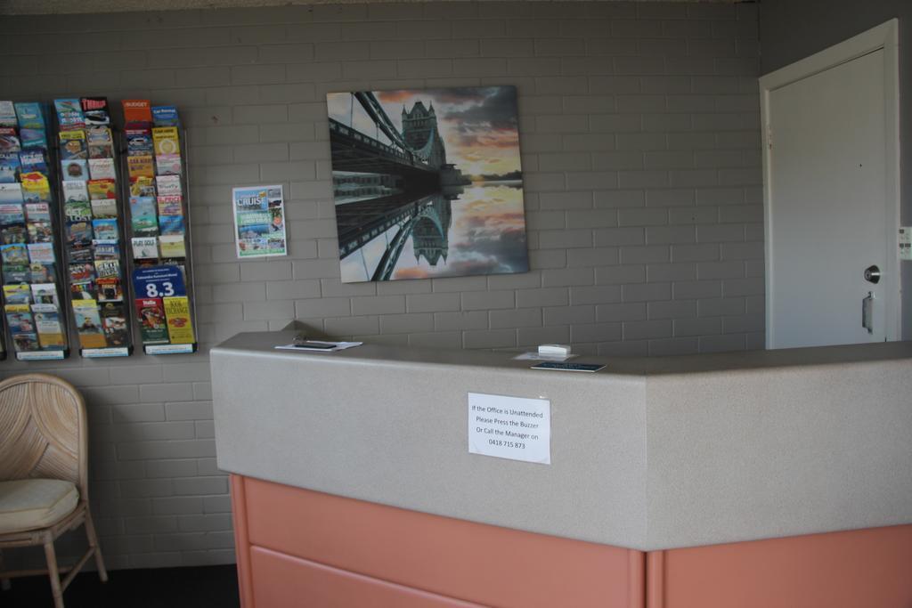 Caloundra Suncourt Motel Εξωτερικό φωτογραφία