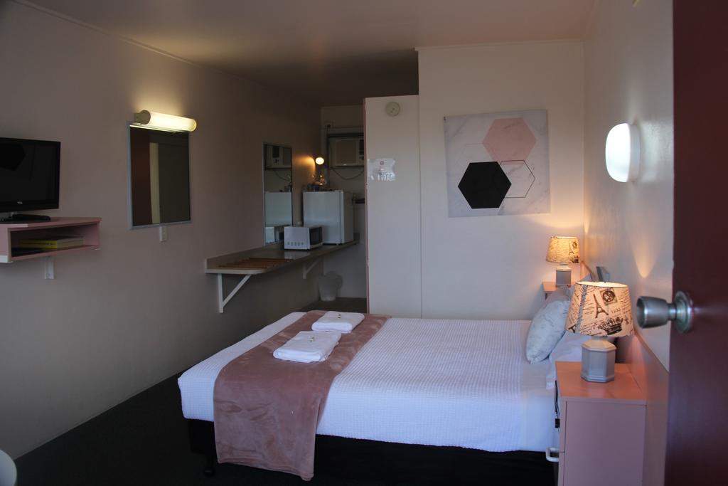 Caloundra Suncourt Motel Εξωτερικό φωτογραφία