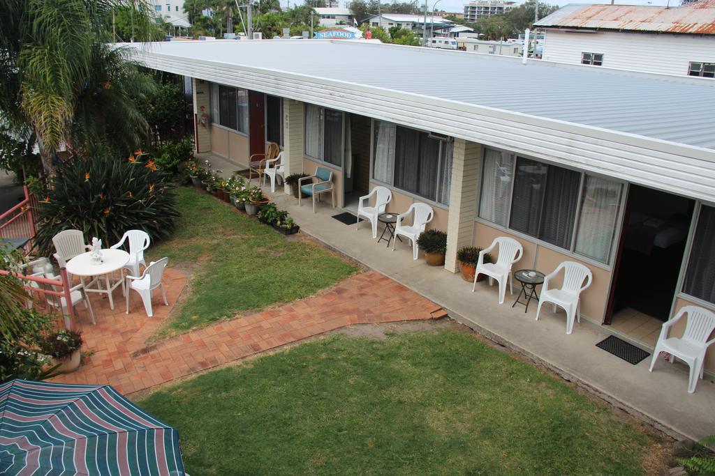 Caloundra Suncourt Motel Εξωτερικό φωτογραφία