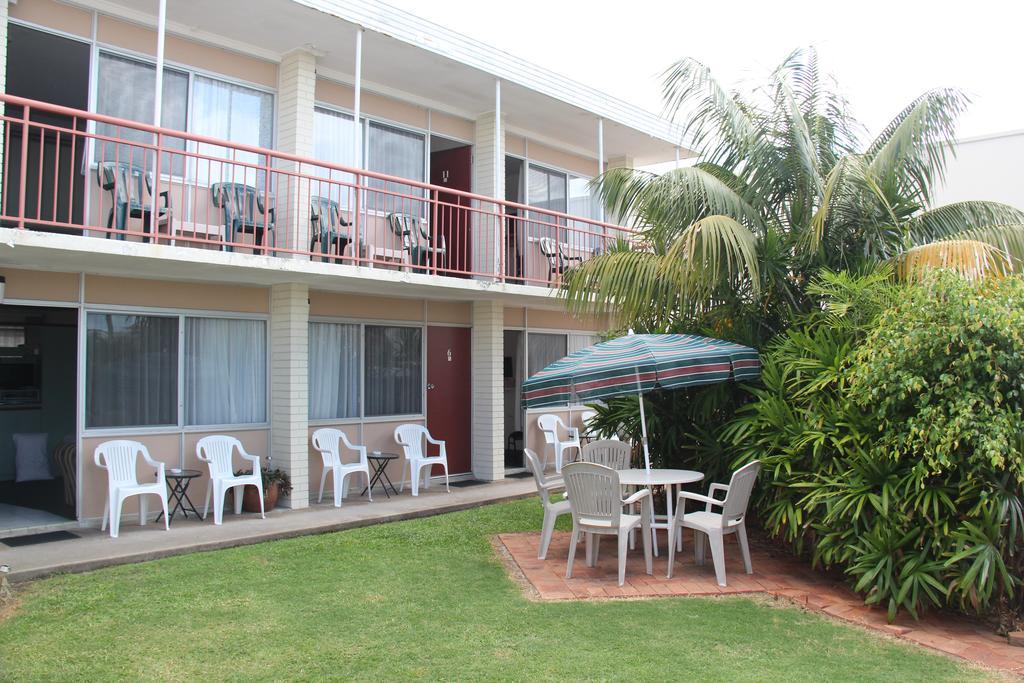 Caloundra Suncourt Motel Εξωτερικό φωτογραφία
