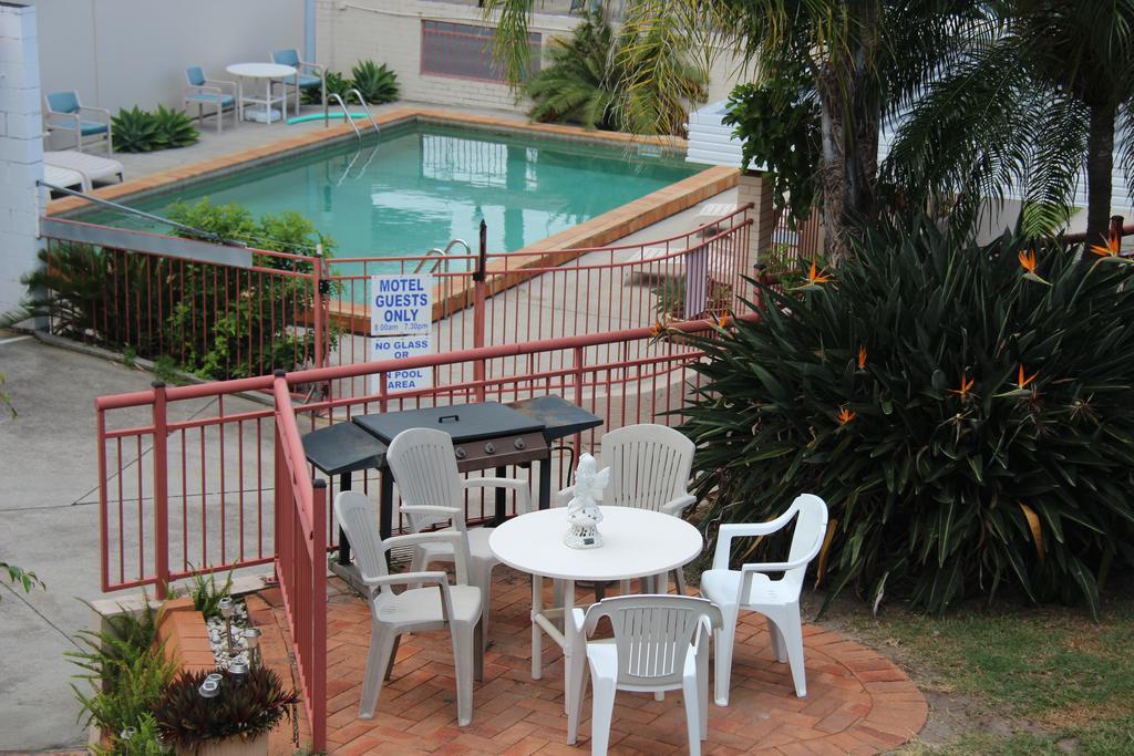 Caloundra Suncourt Motel Εξωτερικό φωτογραφία