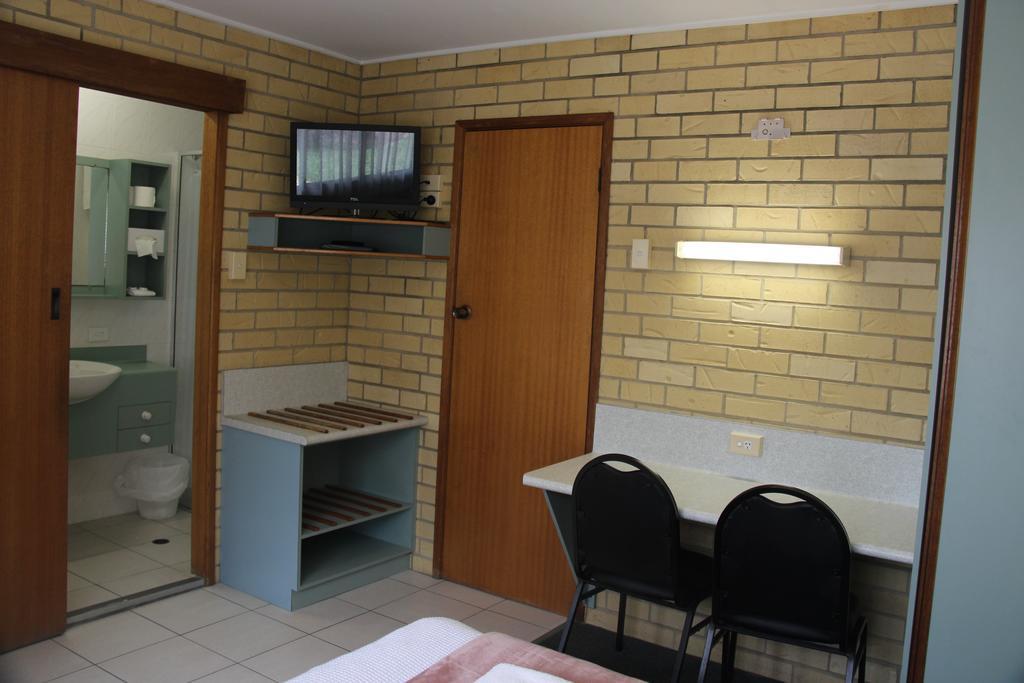 Caloundra Suncourt Motel Εξωτερικό φωτογραφία