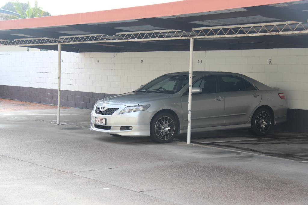 Caloundra Suncourt Motel Εξωτερικό φωτογραφία