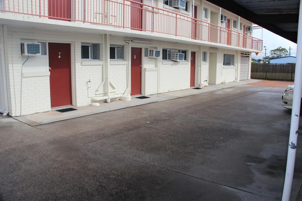 Caloundra Suncourt Motel Εξωτερικό φωτογραφία