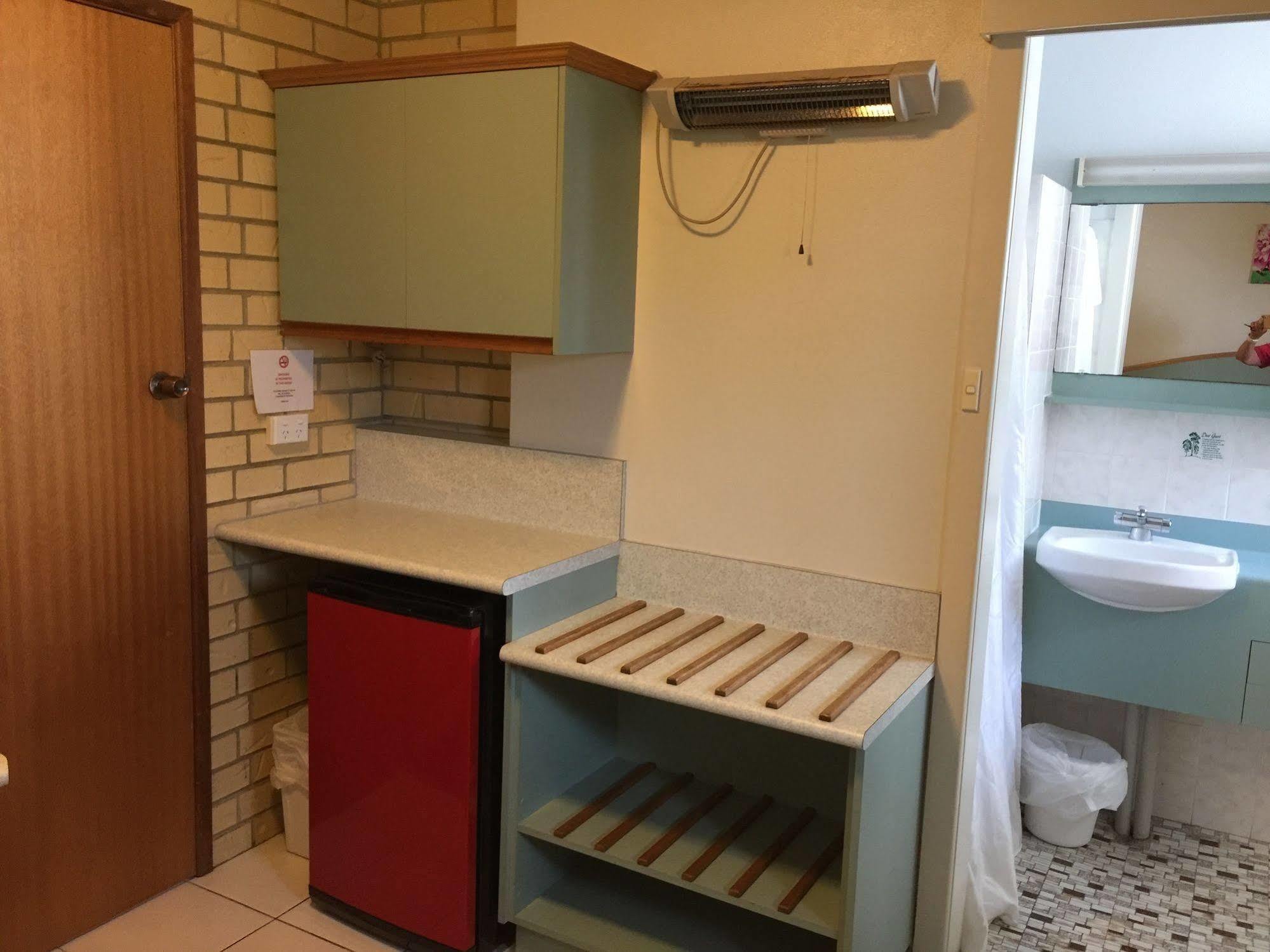 Caloundra Suncourt Motel Εξωτερικό φωτογραφία