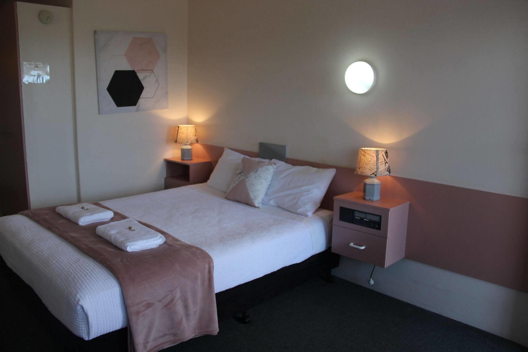 Caloundra Suncourt Motel Εξωτερικό φωτογραφία