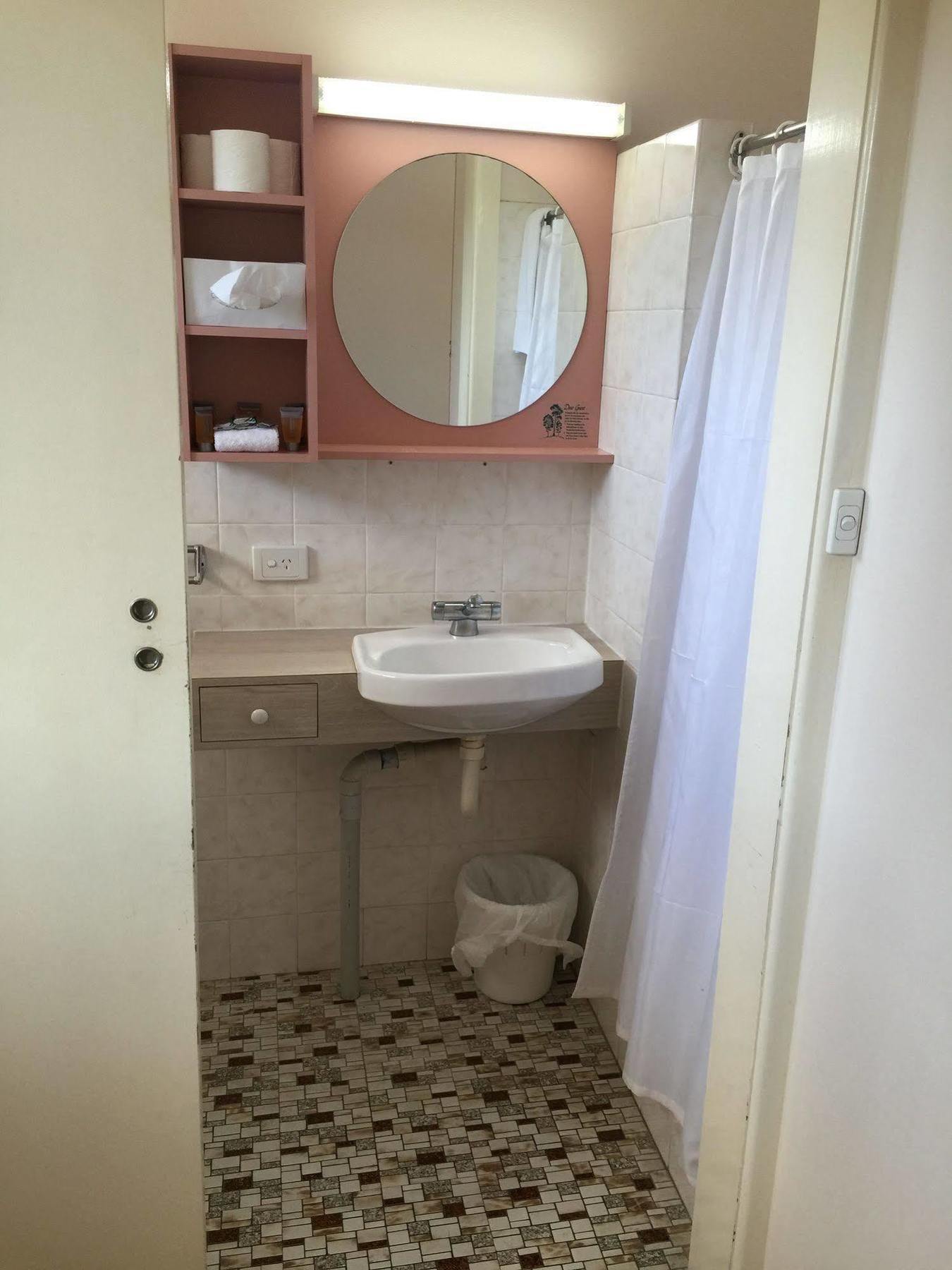 Caloundra Suncourt Motel Εξωτερικό φωτογραφία
