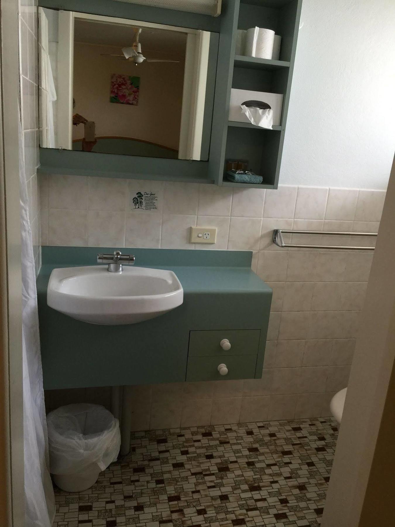 Caloundra Suncourt Motel Εξωτερικό φωτογραφία