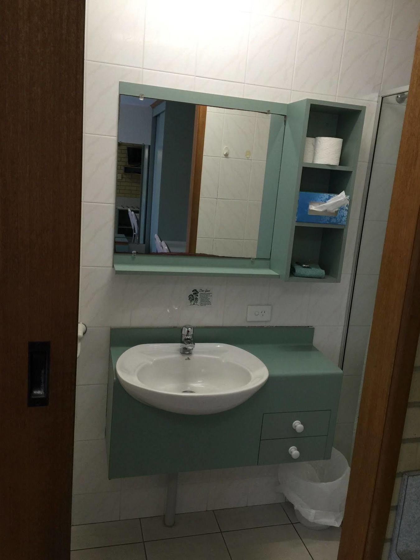 Caloundra Suncourt Motel Εξωτερικό φωτογραφία