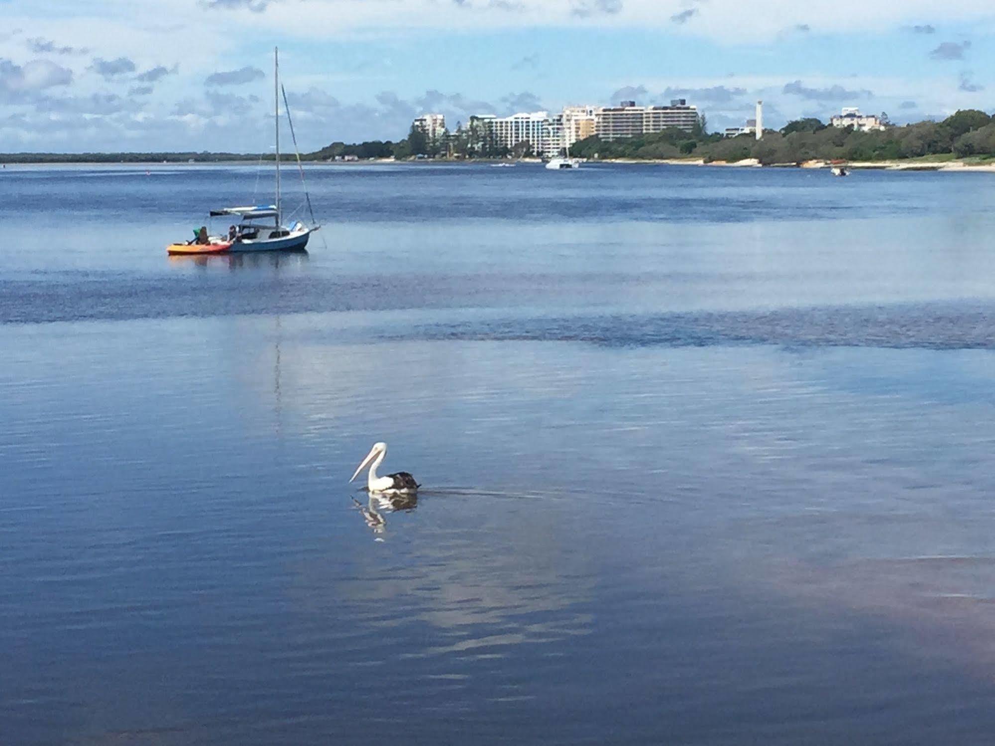 Caloundra Suncourt Motel Εξωτερικό φωτογραφία