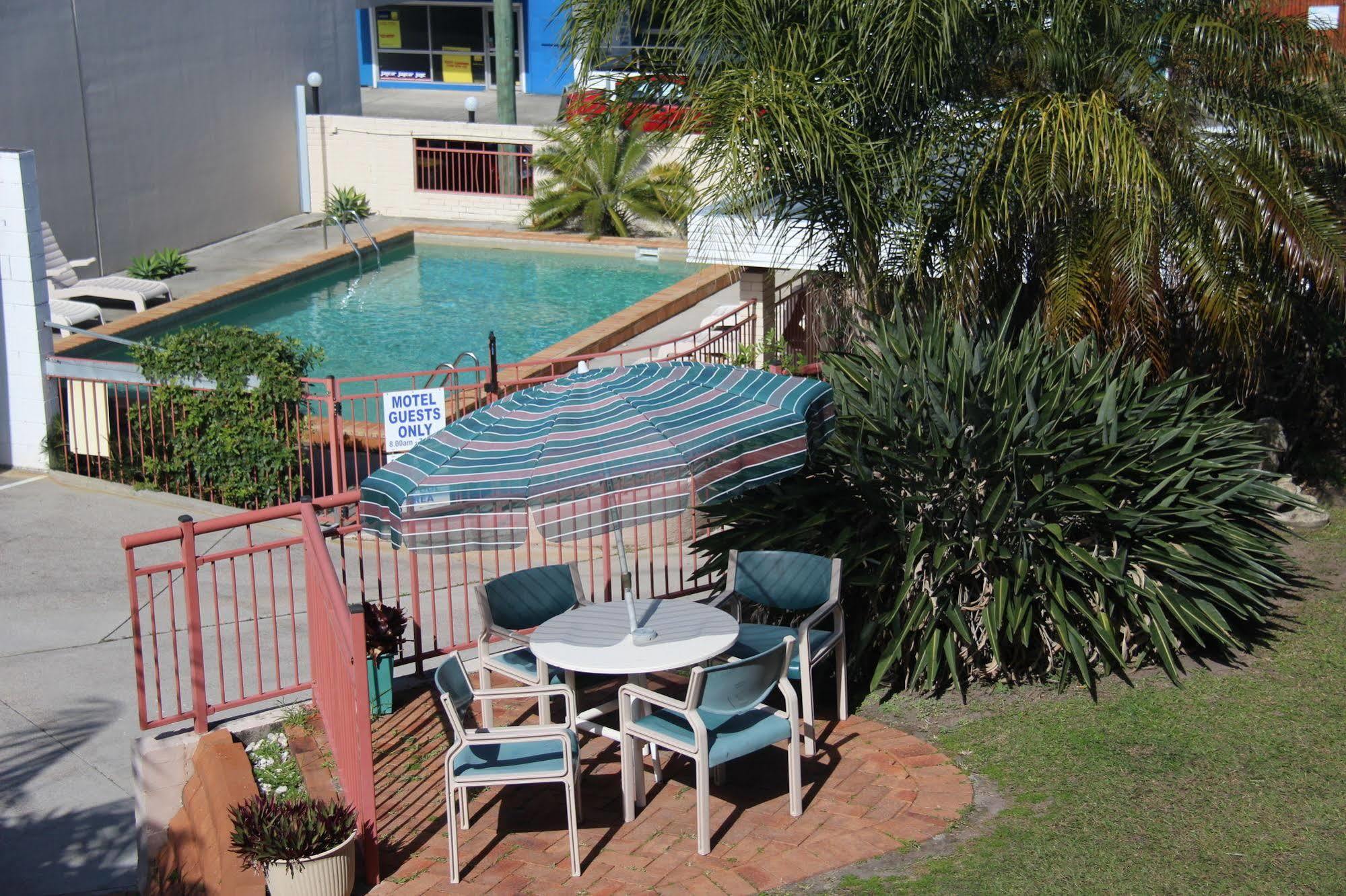 Caloundra Suncourt Motel Εξωτερικό φωτογραφία