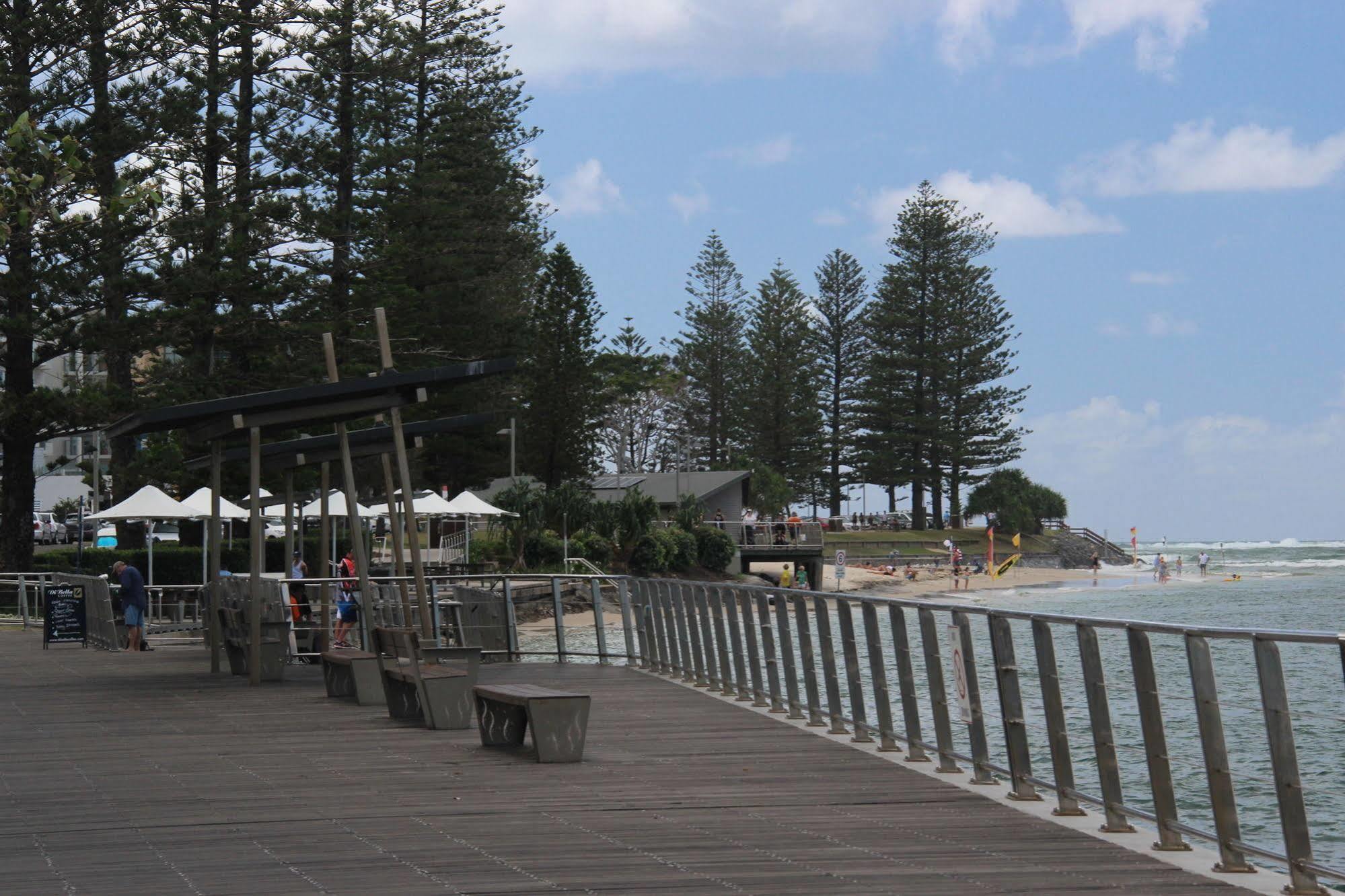 Caloundra Suncourt Motel Εξωτερικό φωτογραφία
