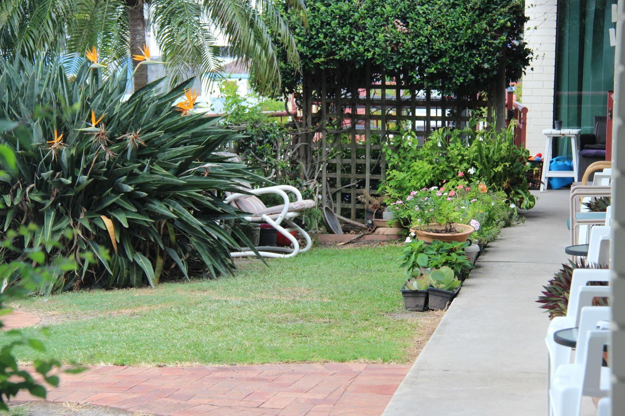 Caloundra Suncourt Motel Εξωτερικό φωτογραφία
