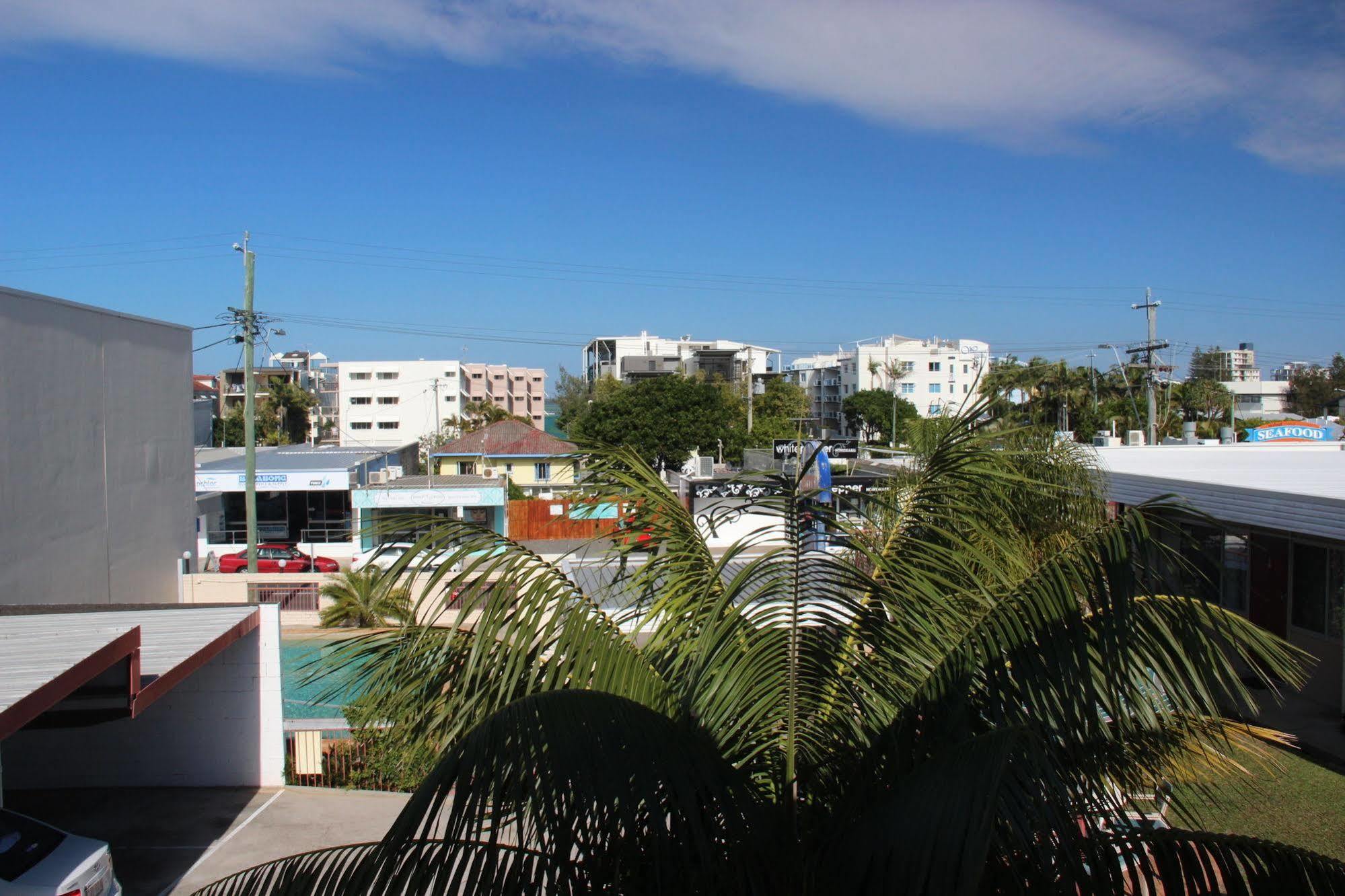 Caloundra Suncourt Motel Εξωτερικό φωτογραφία