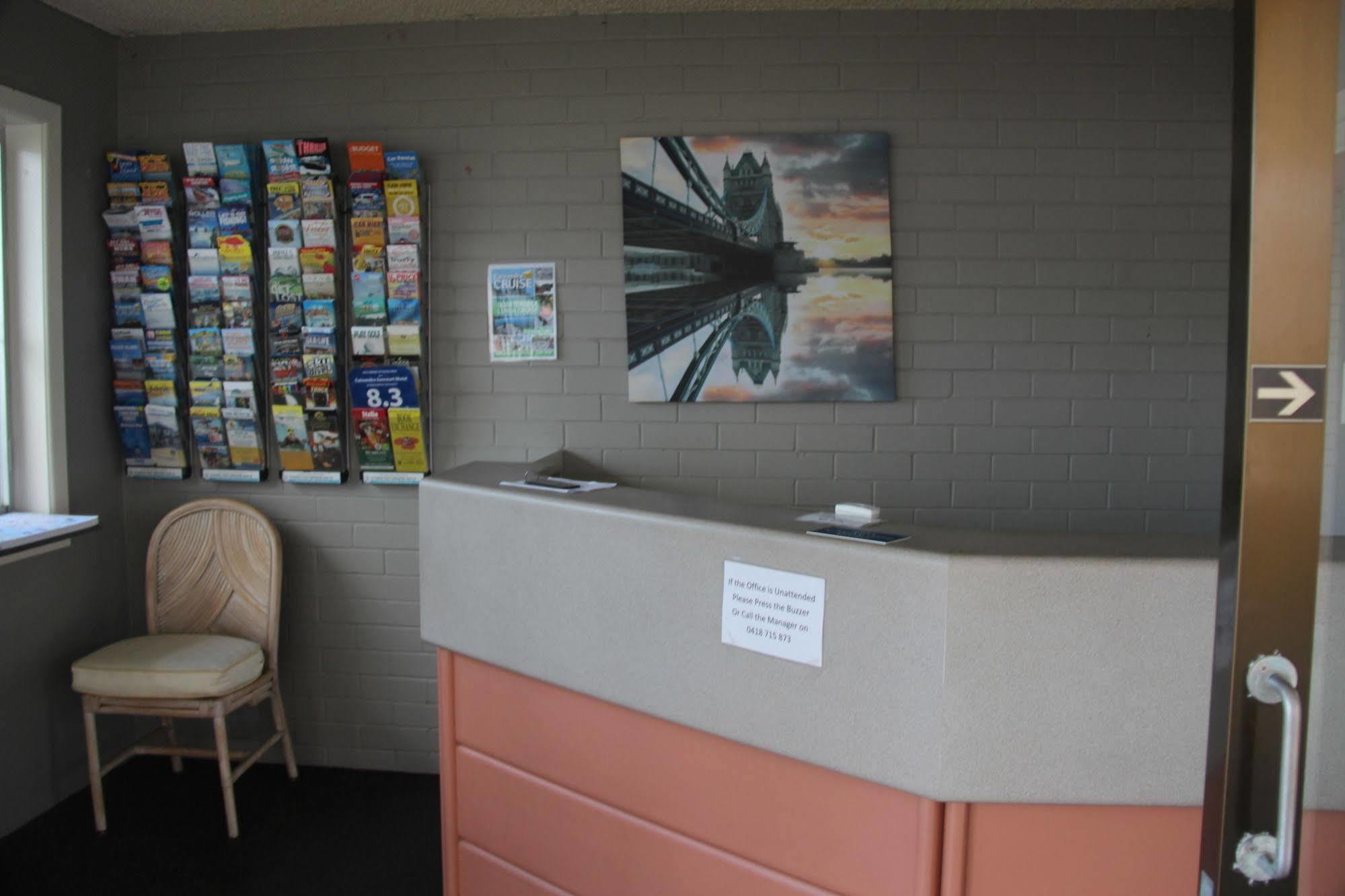 Caloundra Suncourt Motel Εξωτερικό φωτογραφία