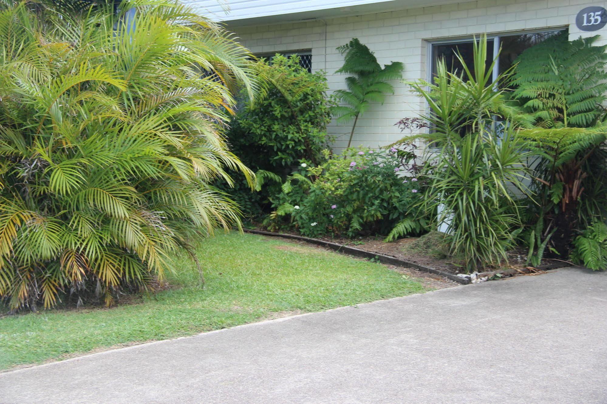 Caloundra Suncourt Motel Εξωτερικό φωτογραφία