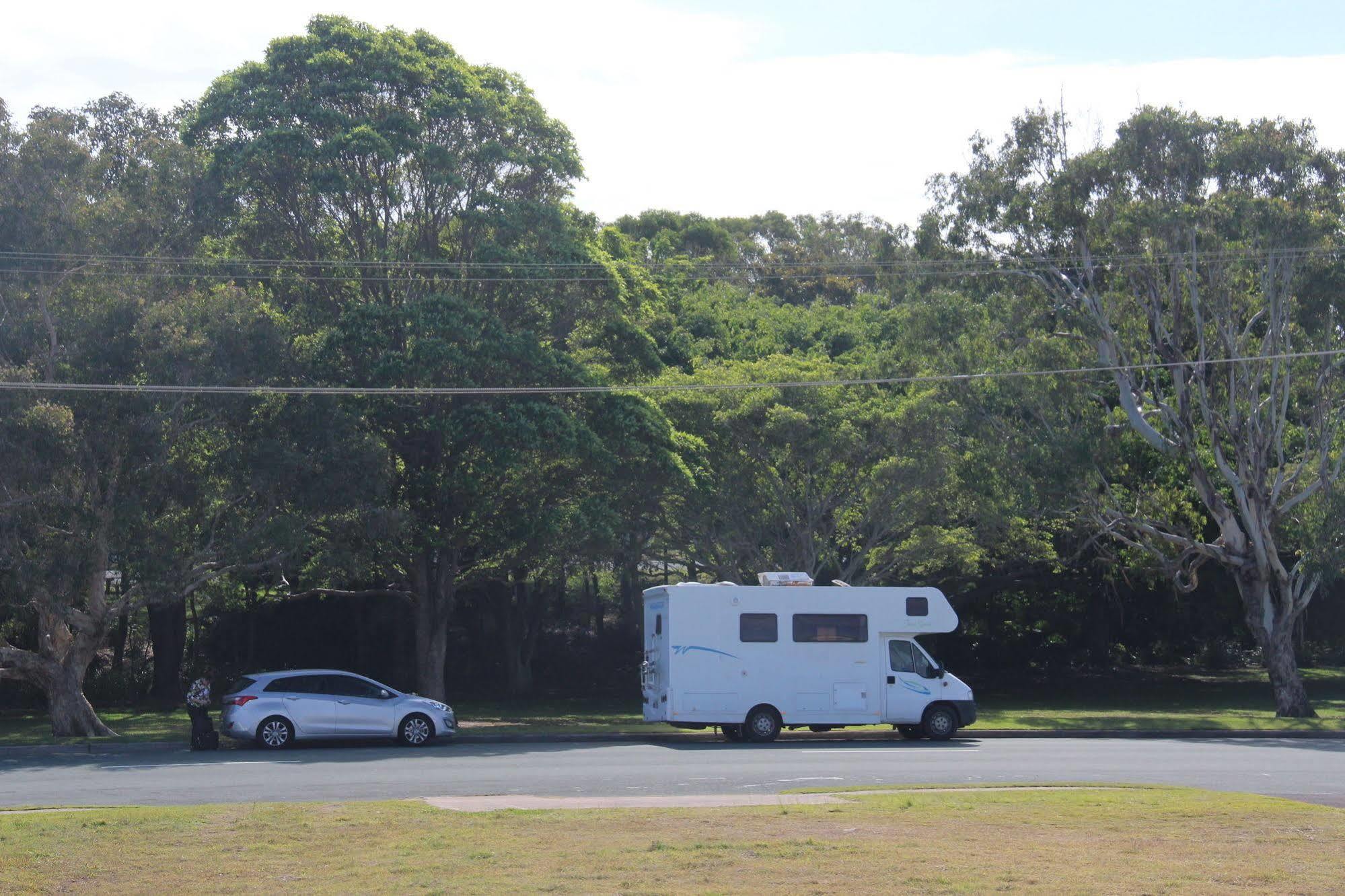 Caloundra Suncourt Motel Εξωτερικό φωτογραφία